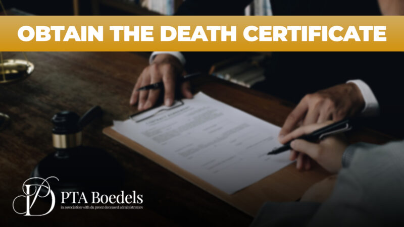The Step-by-Step Process of Winding Up a Deceased Estate in South ...