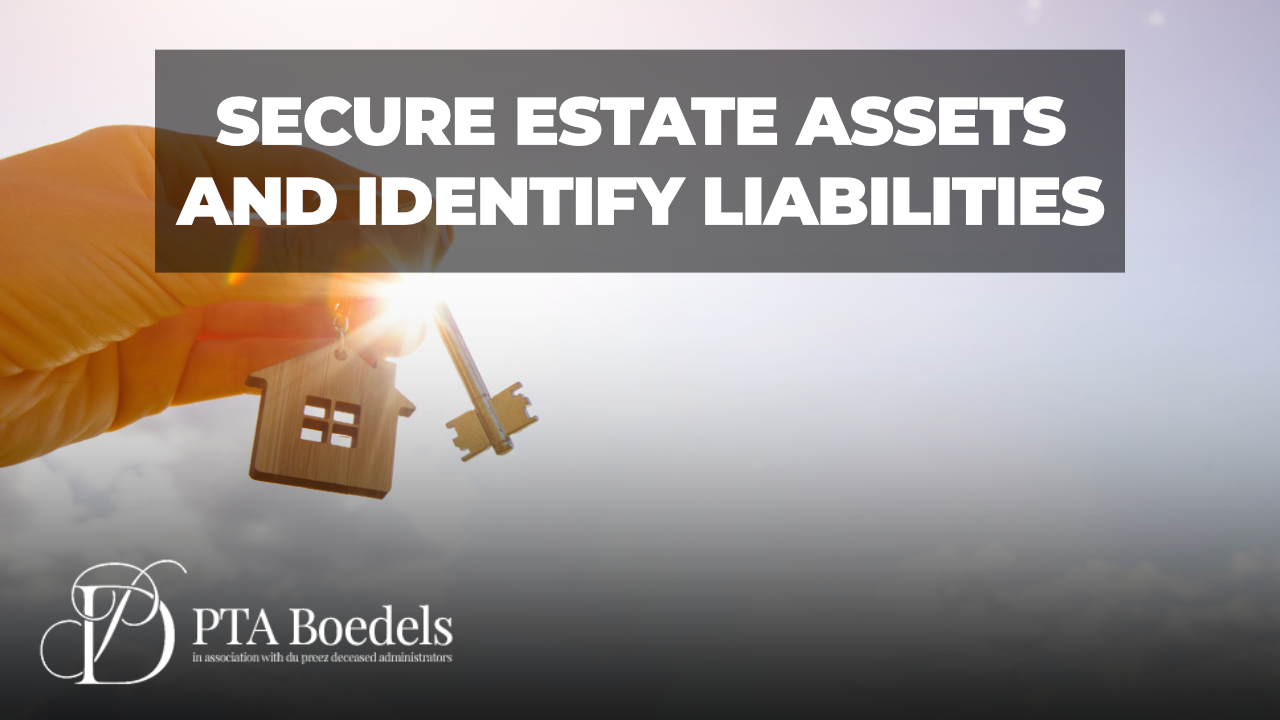 The Step-by-Step Process of Winding Up a Deceased Estate in Sout