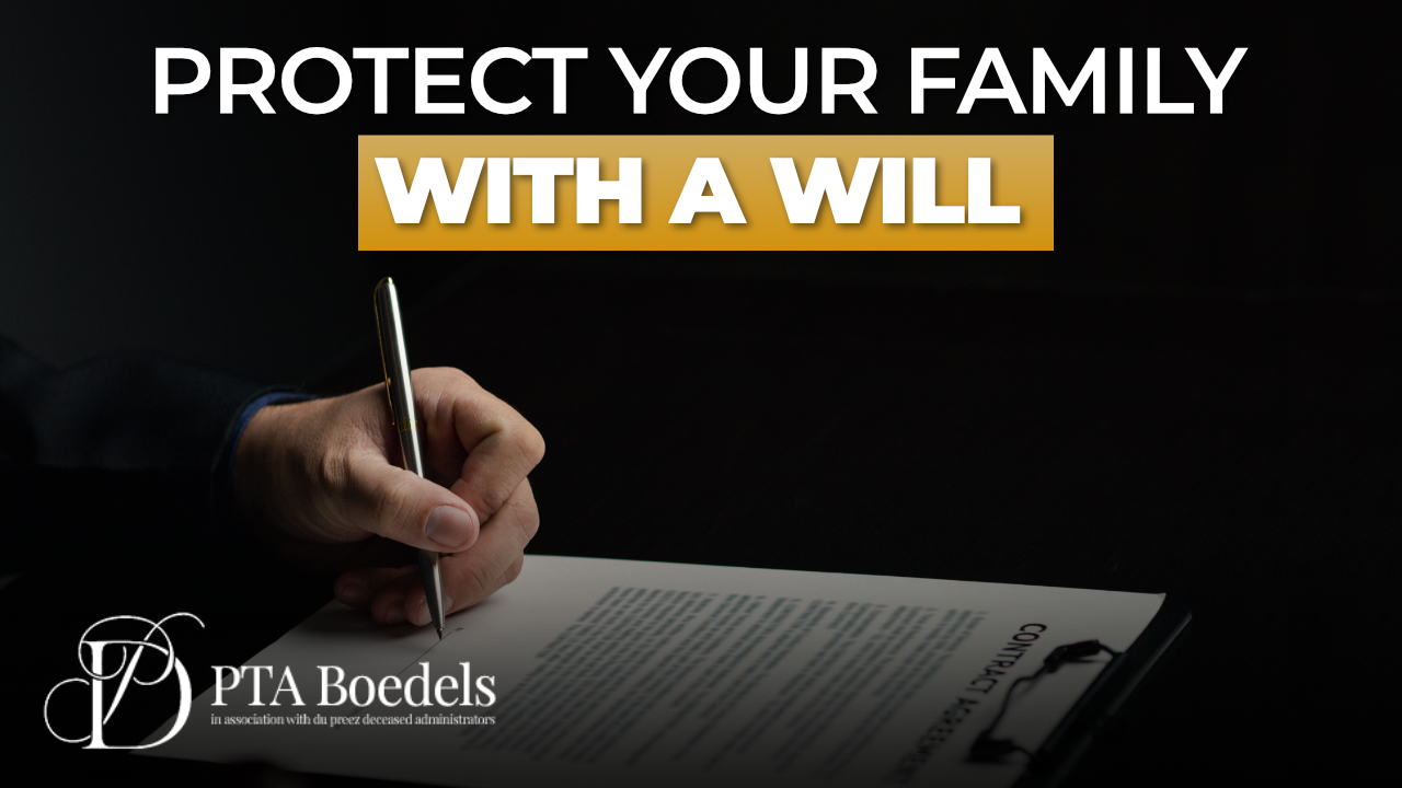 The Step-by-Step Process of Winding Up a Deceased Estate in Sout