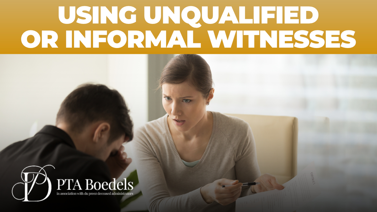 Common Will Mistakes That Can Jeopardise Your Family