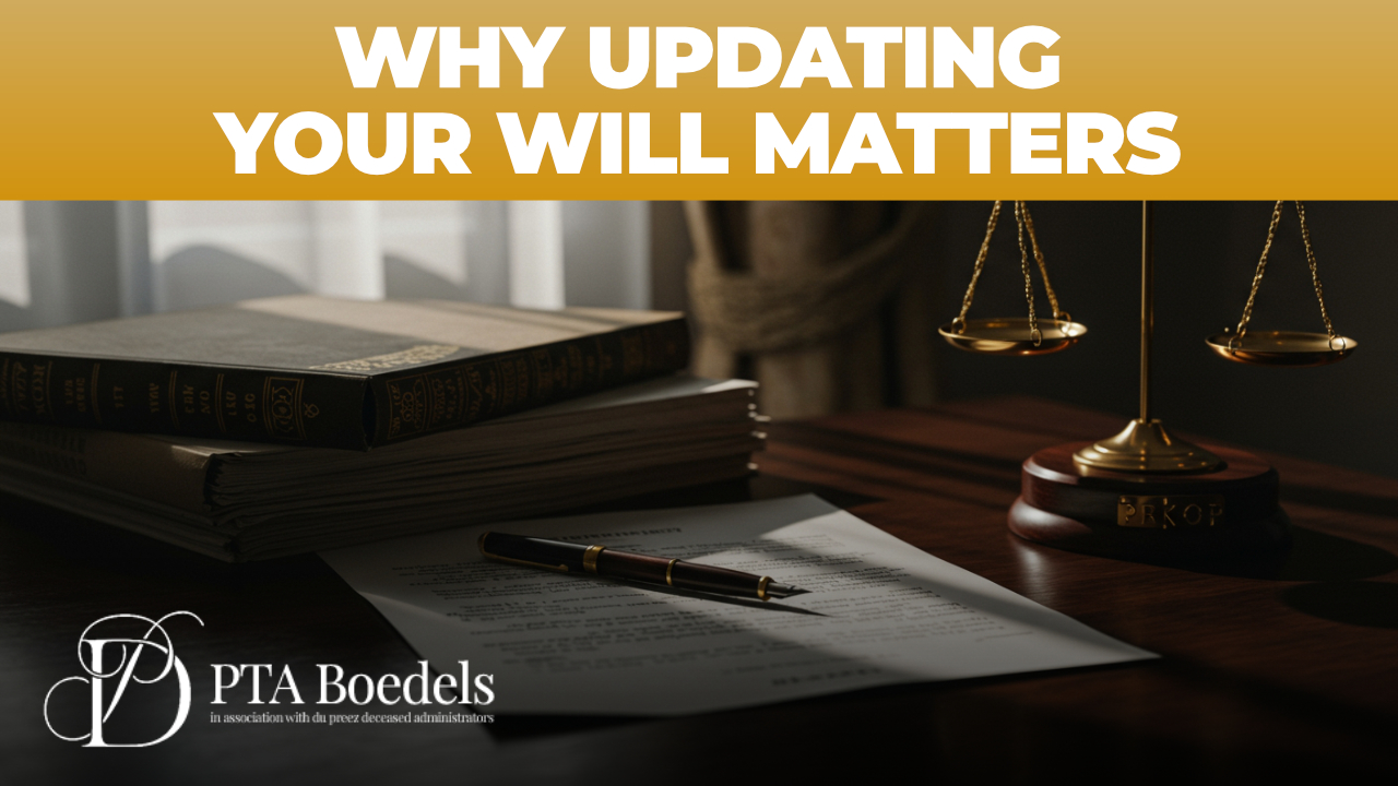 When Should You Update Your Will?