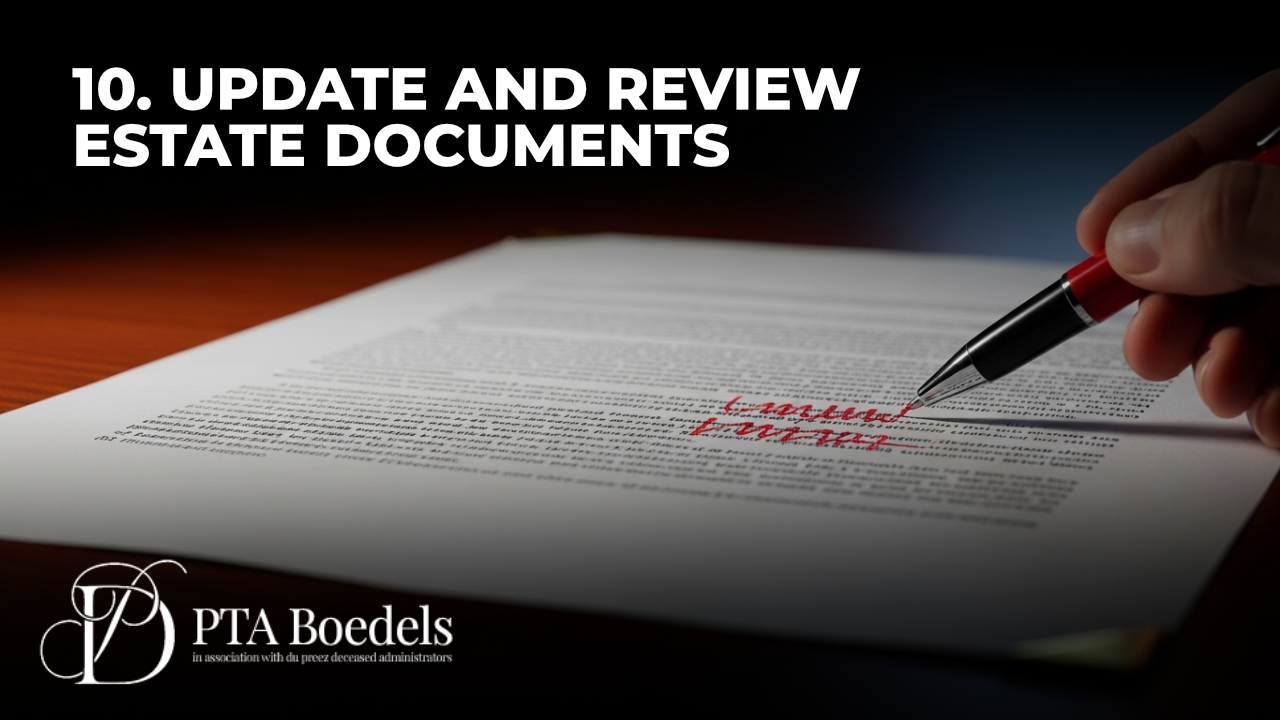 Estate Duty and Inheritance Tax in South Africa- What Families S
