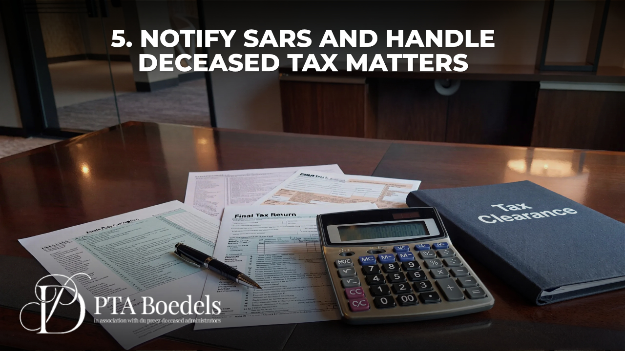 Estate Duty and Inheritance Tax in South Africa- What Families S