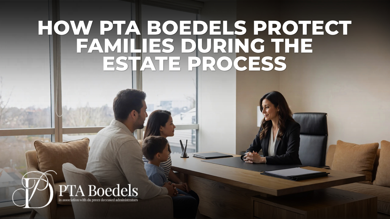Estate Duty and Inheritance Tax in South Africa- What Families S