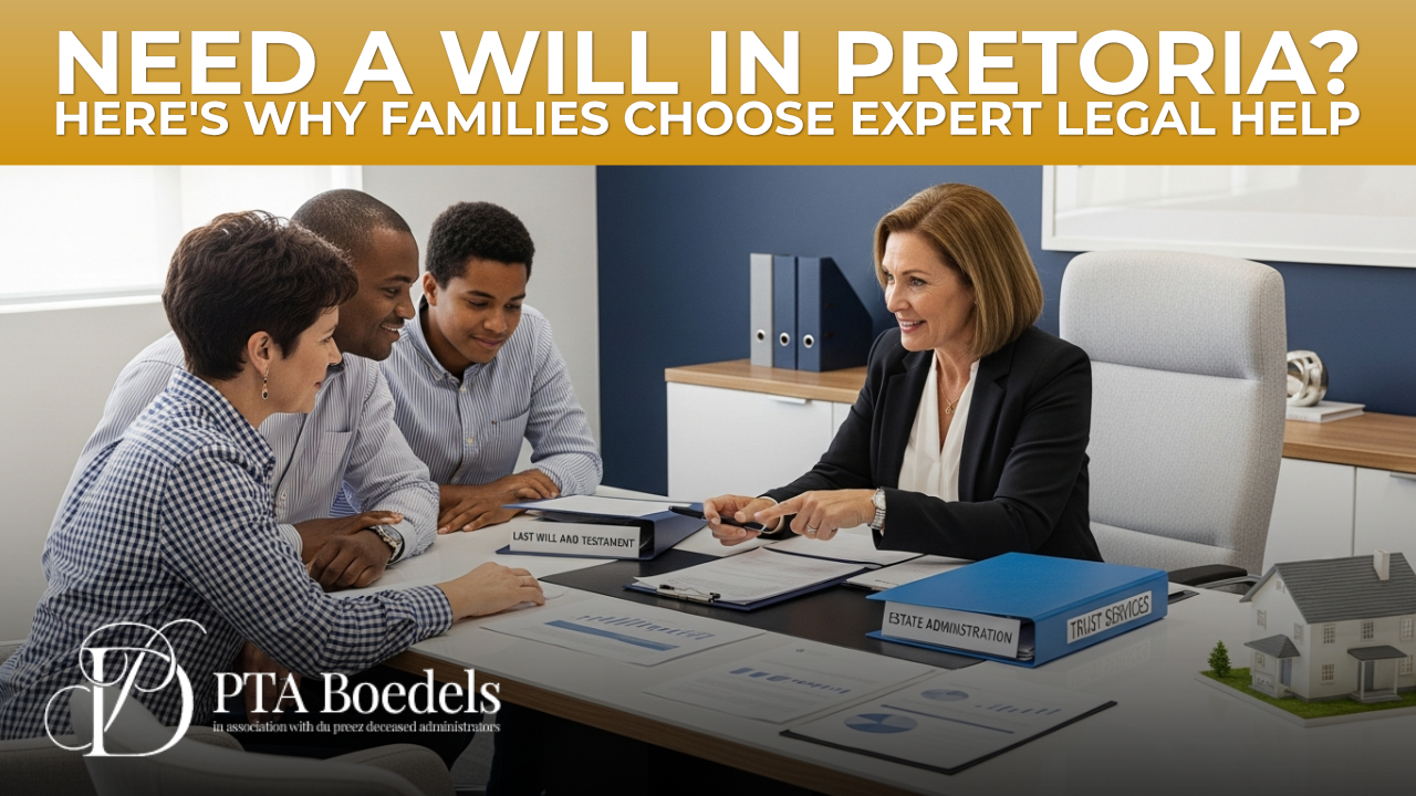 Estate Duty and Inheritance Tax in South Africa- What Families S