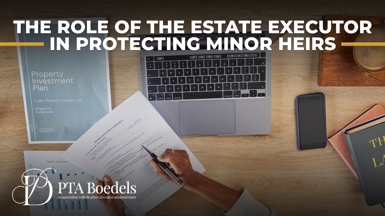 Estate Duty and Inheritance Tax in South Africa- What Families S