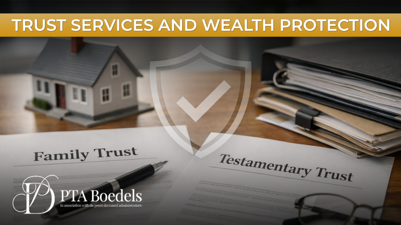 Estate Duty and Inheritance Tax in South Africa- What Families S