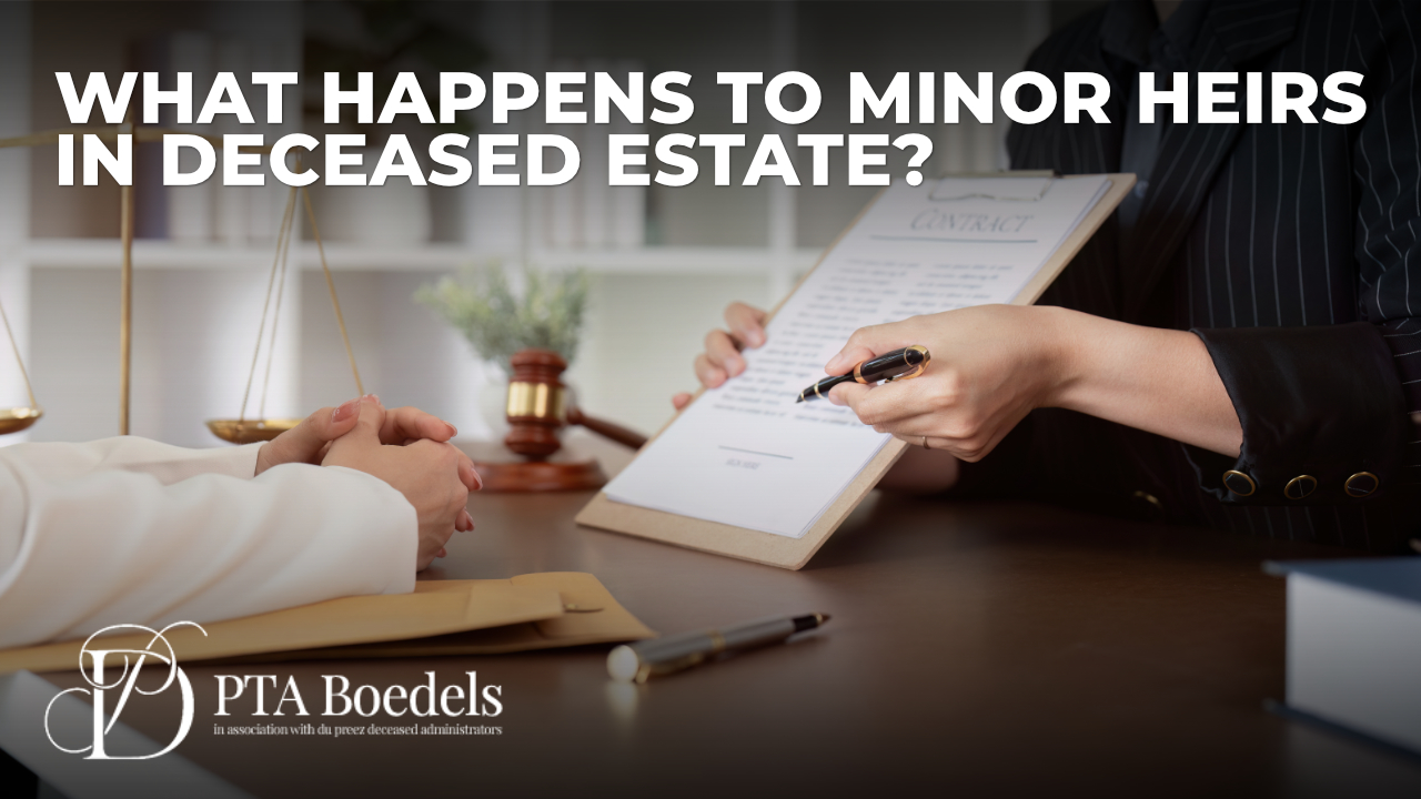 Estate Duty and Inheritance Tax in South Africa- What Families S