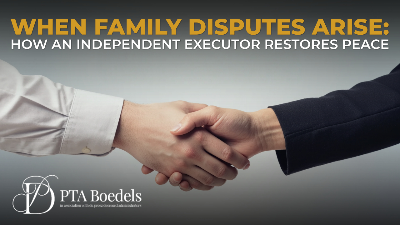 Estate Duty and Inheritance Tax in South Africa- What Families S