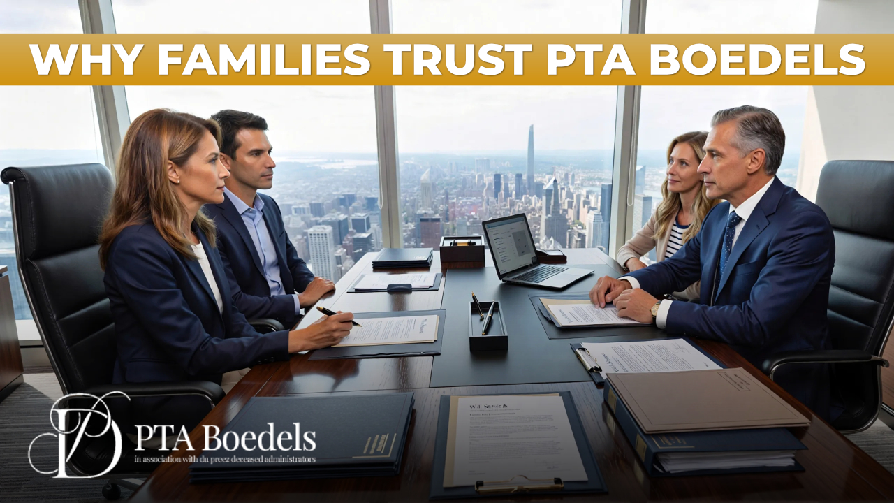 Estate Duty and Inheritance Tax in South Africa- What Families S