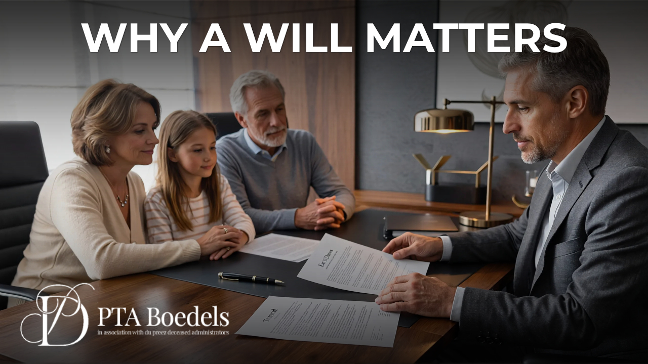 Estate Duty and Inheritance Tax in South Africa- What Families S