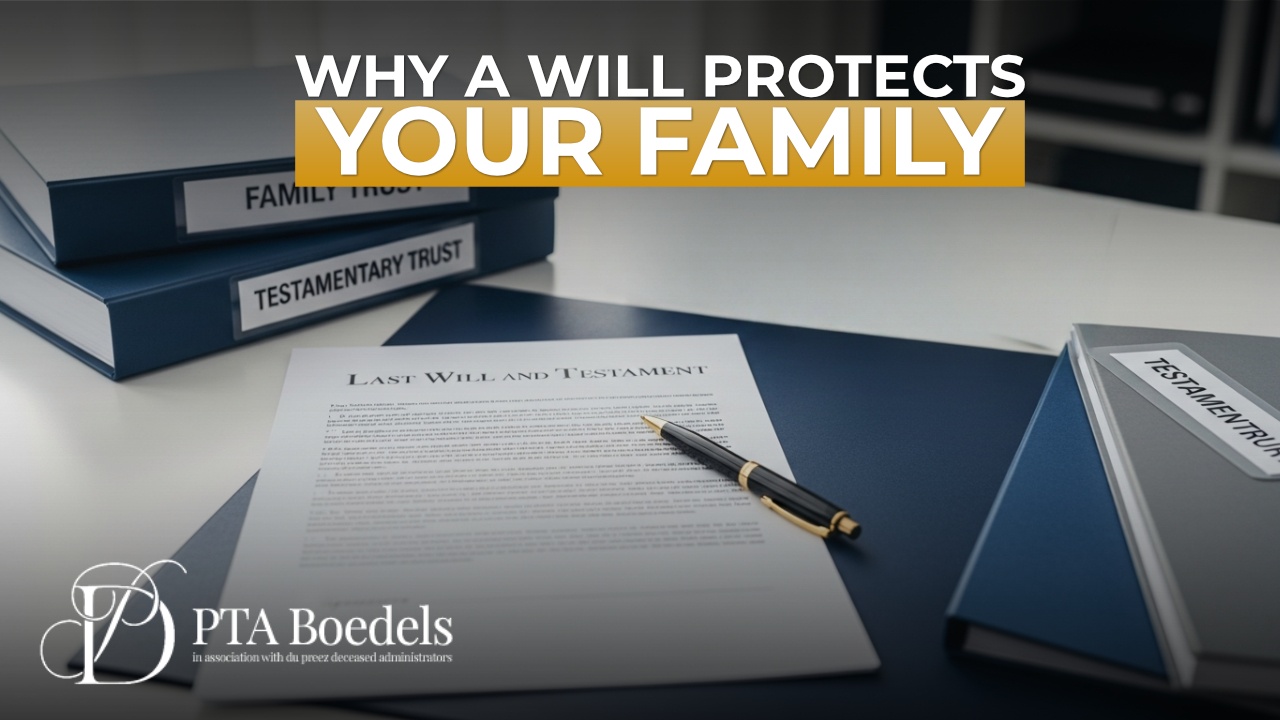 Estate Duty and Inheritance Tax in South Africa- What Families S