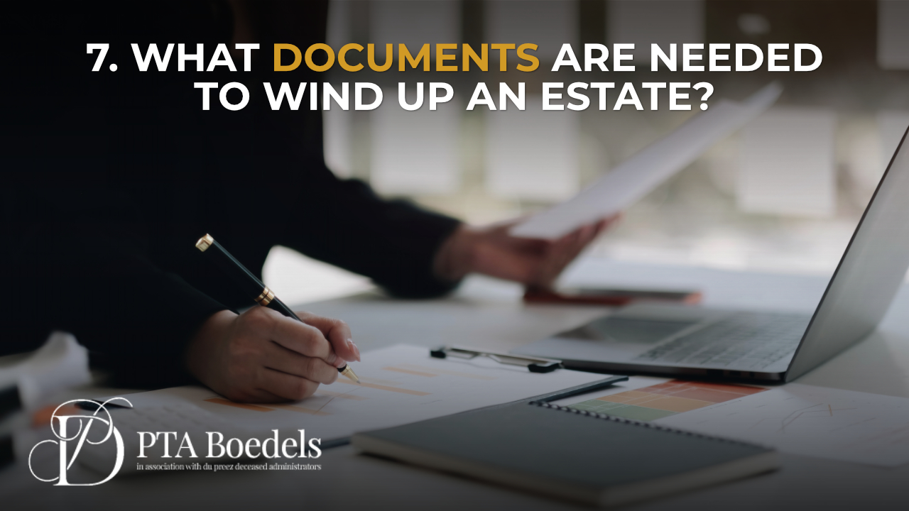 Estate Duty and Inheritance Tax in South Africa- What Families S