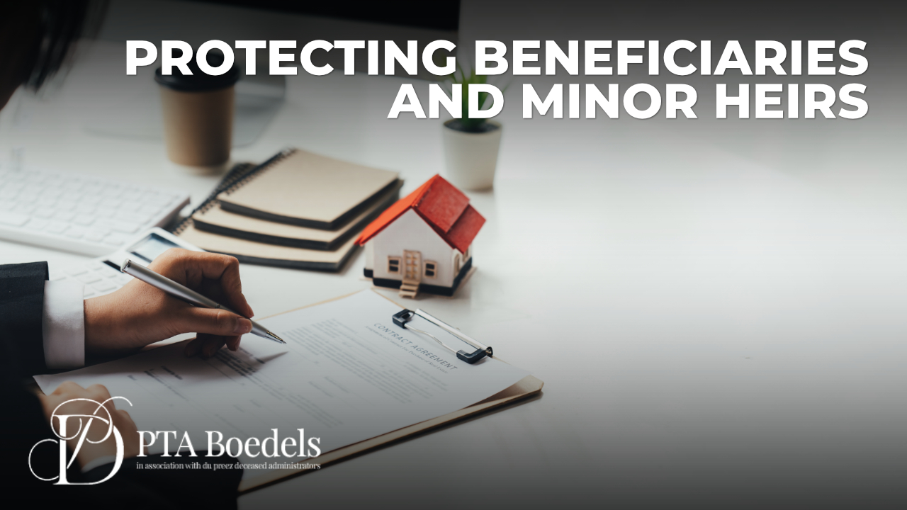 Estate Duty and Inheritance Tax in South Africa- What Families S