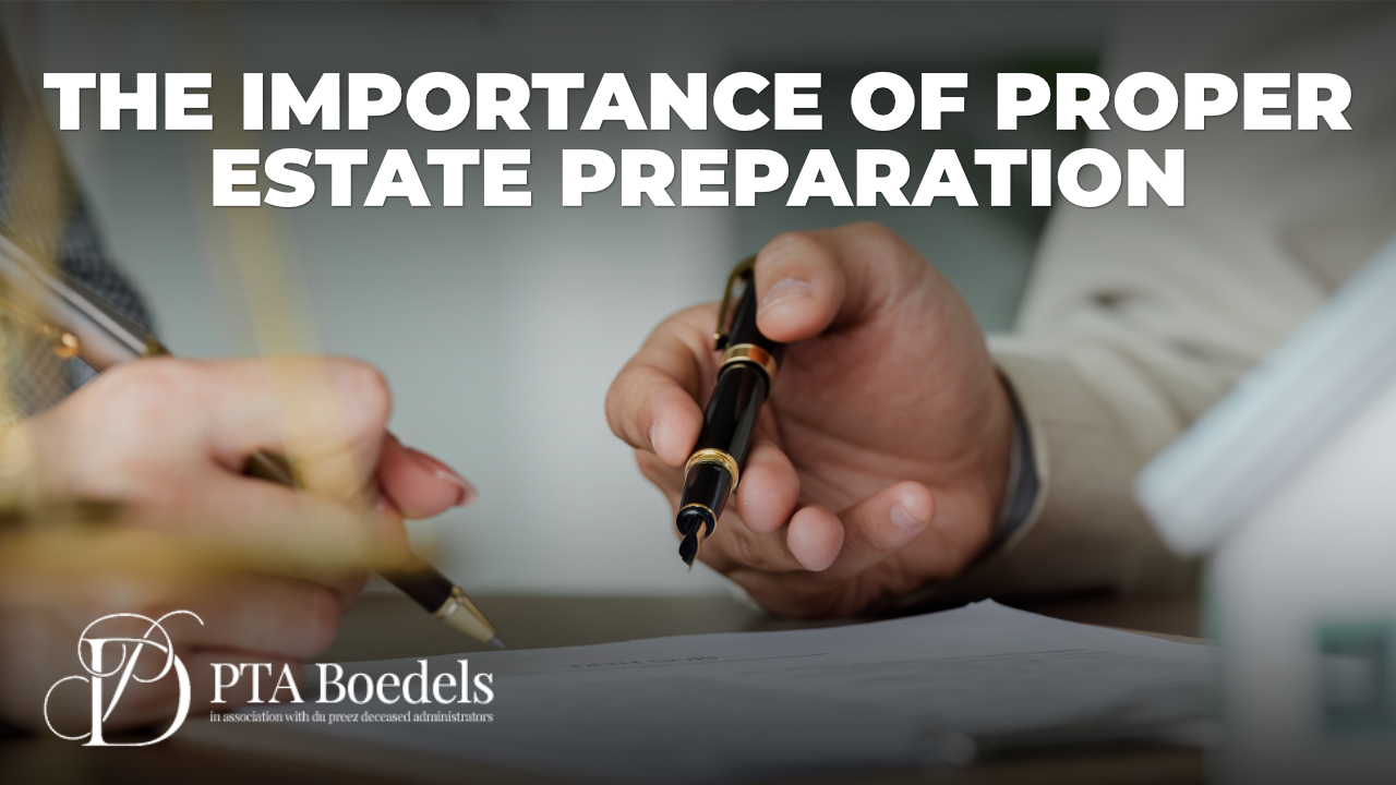 Estate Duty and Inheritance Tax in South Africa- What Families S