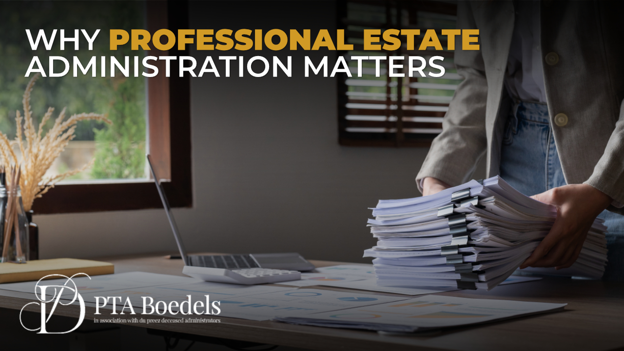 Estate Duty and Inheritance Tax in South Africa- What Families S